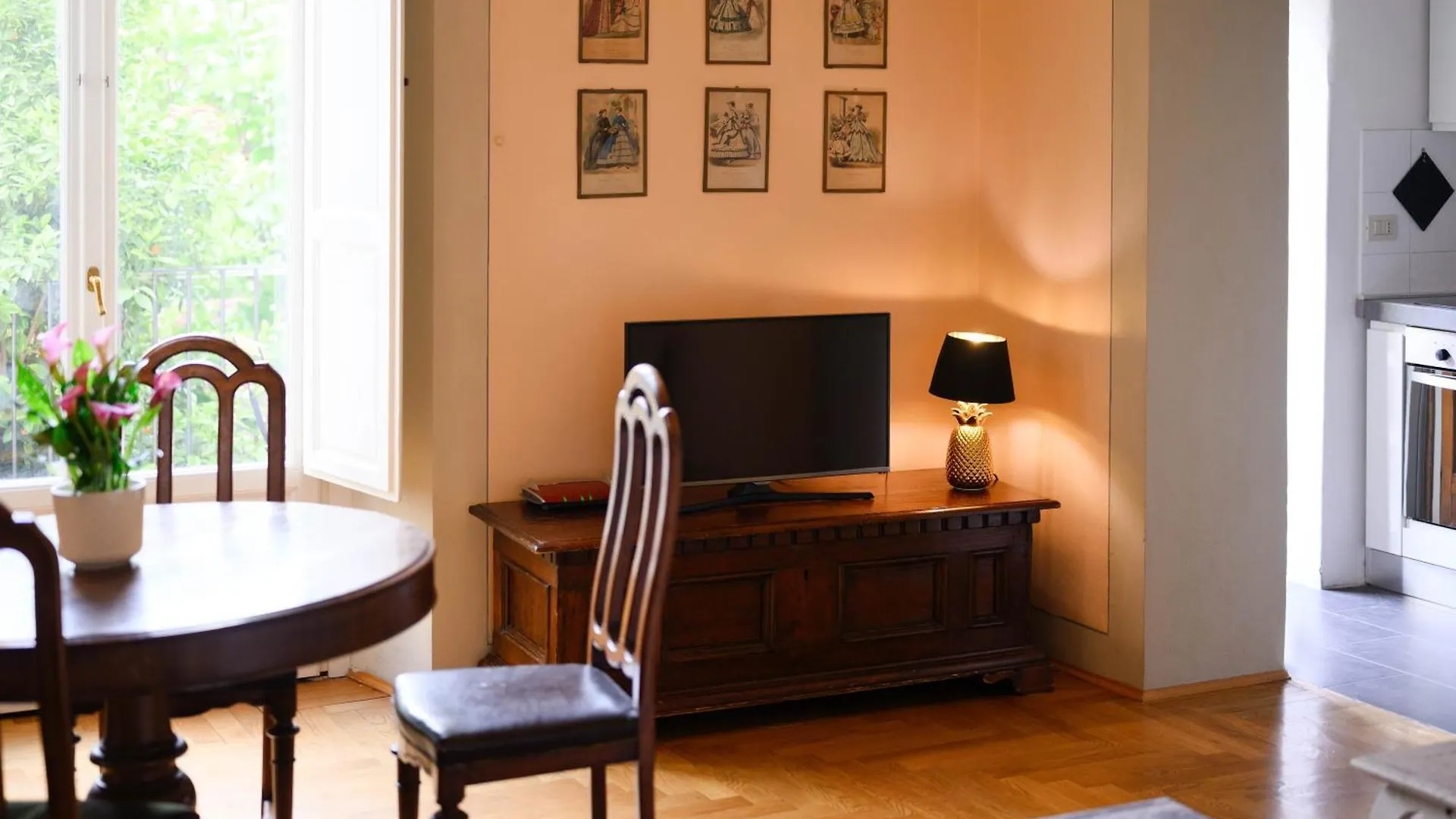 Santa Maria Novella Deluxe Apartment Florence