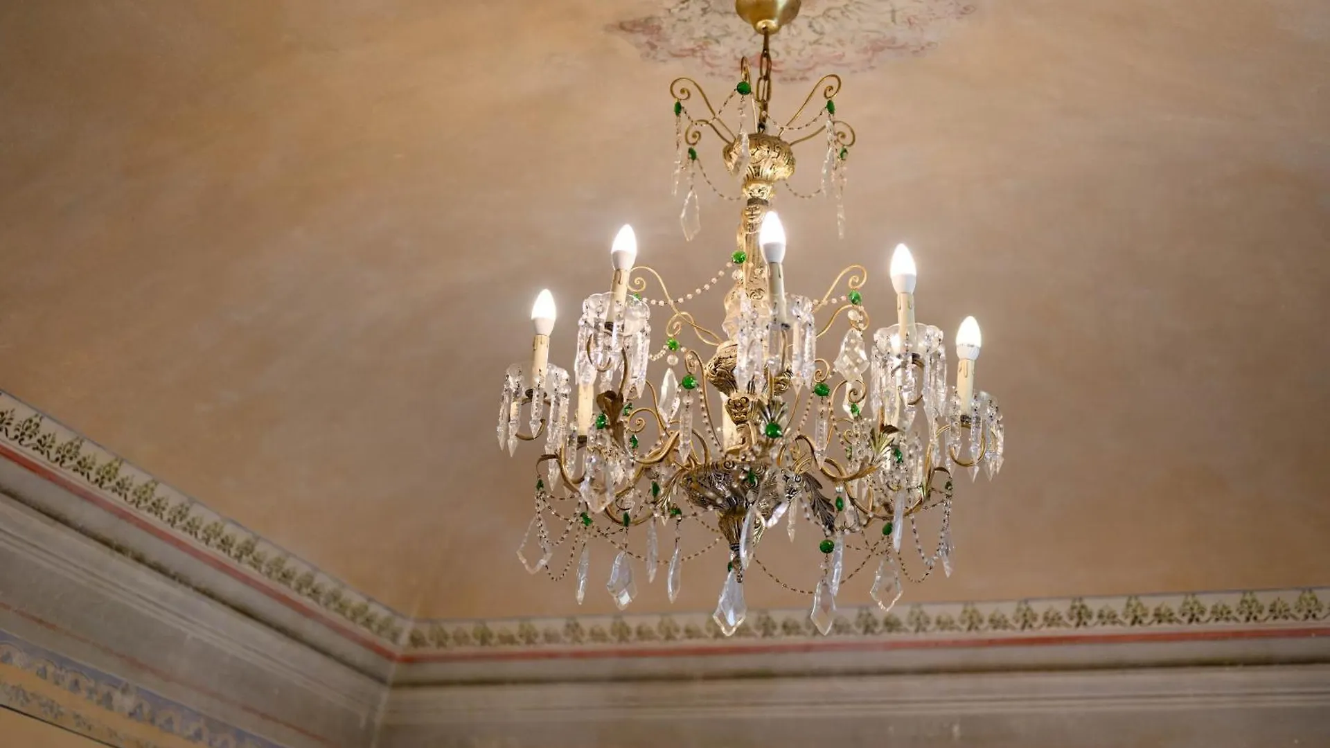 Santa Maria Novella Deluxe Apartment Florence
