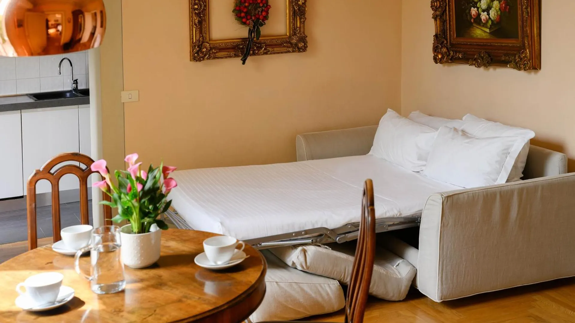 Santa Maria Novella Deluxe Apartment Florence 0*,