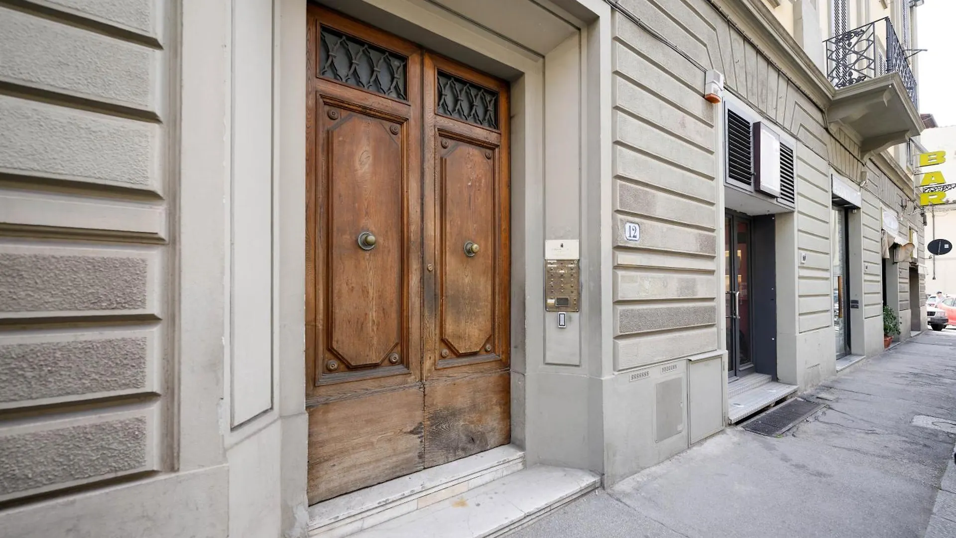 Santa Maria Novella Deluxe Apartment Florence Italy