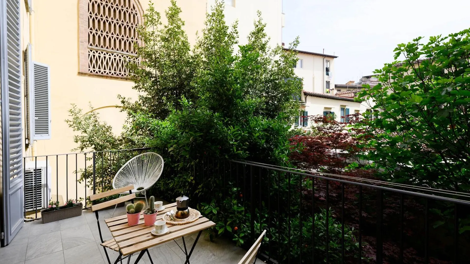 Santa Maria Novella Deluxe Apartment Florence