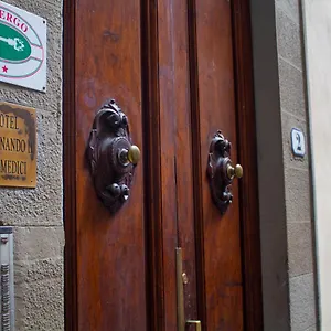 Hotel Ferdinando Ii De' Medici, Florencja