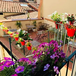 Hostel Emerald Palace, Florencja