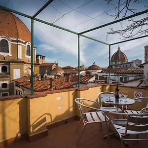 Hotel Aldobrandini, Florencja