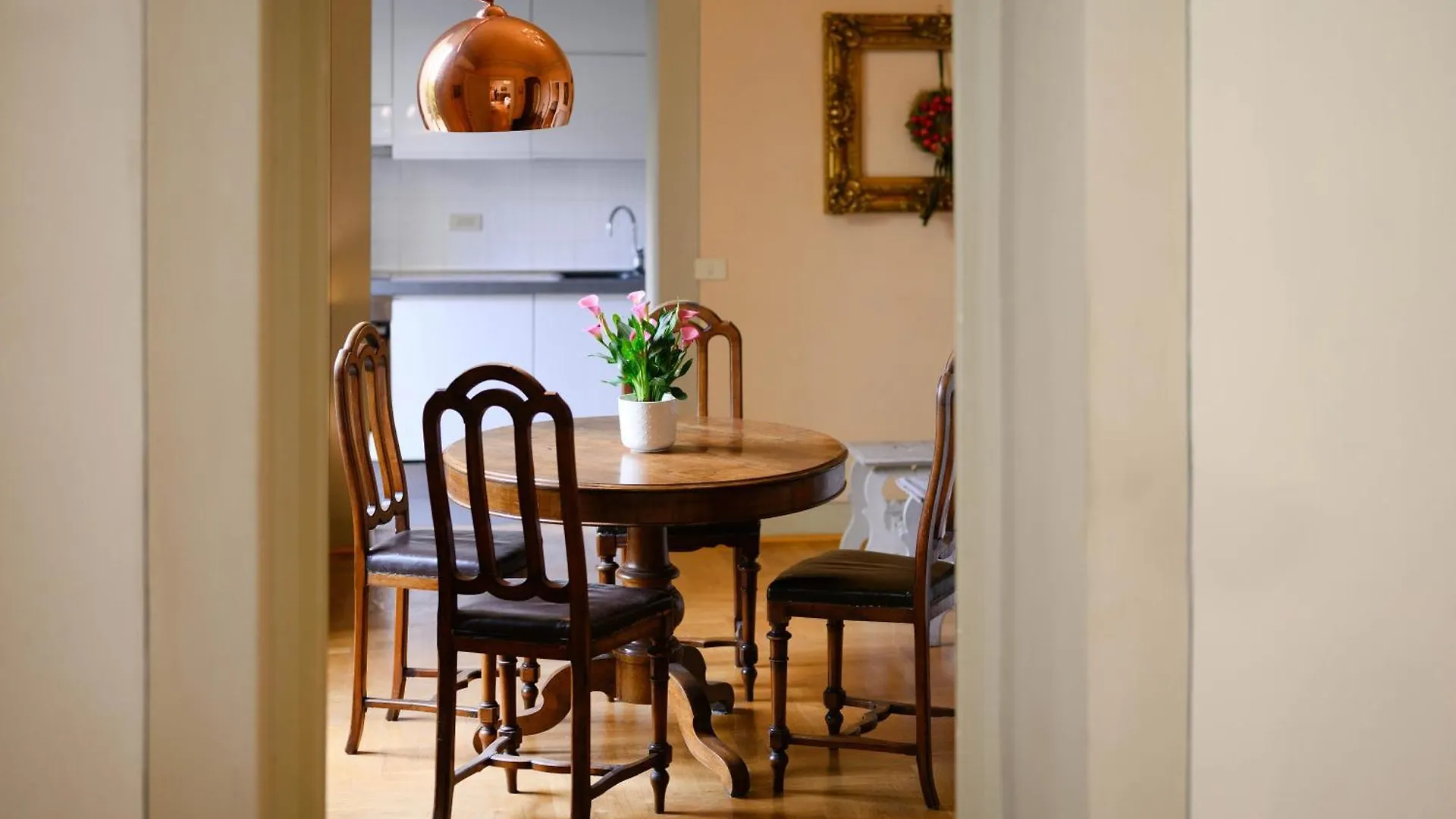Santa Maria Novella Deluxe Apartment Firenze