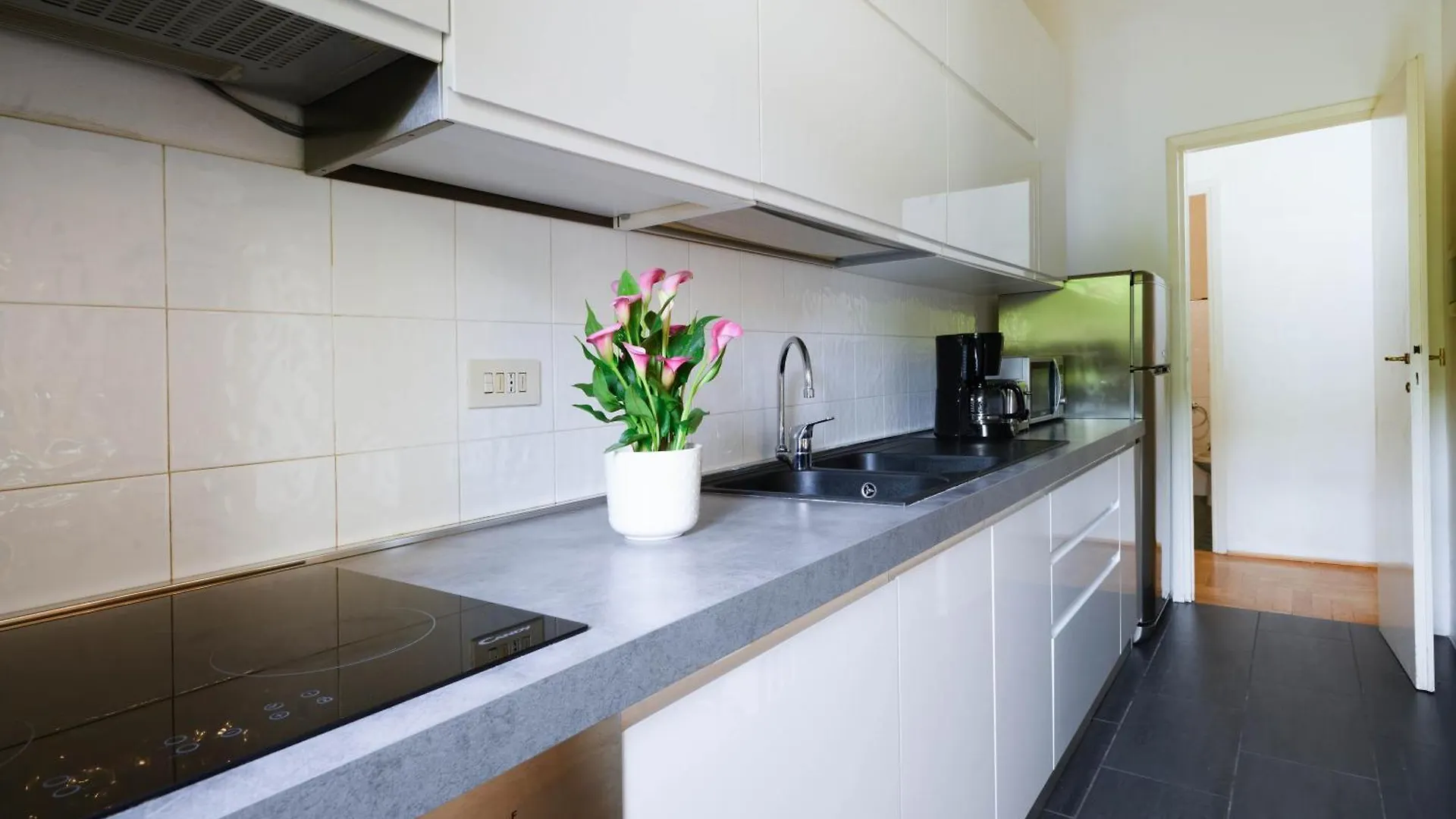 Santa Maria Novella Deluxe Apartment Firenze 0*,