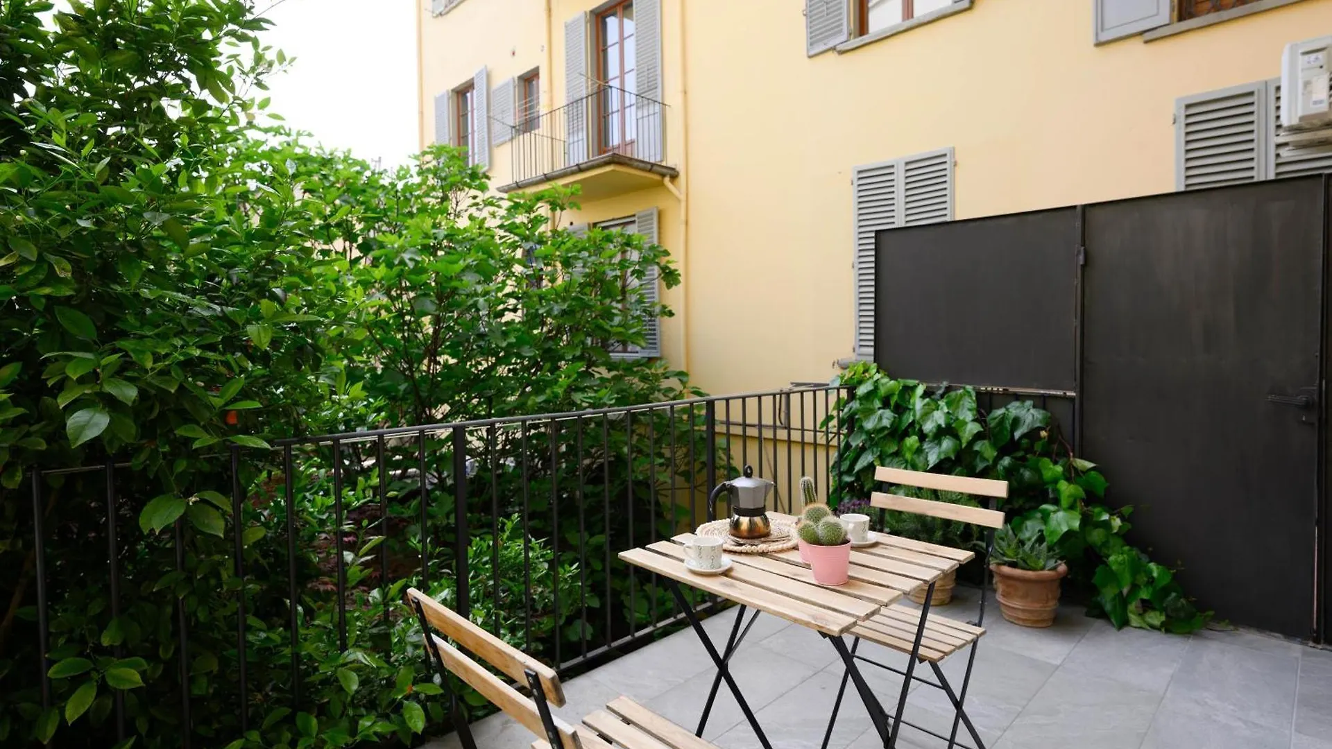Santa Maria Novella Deluxe Apartment Firenze 0*,